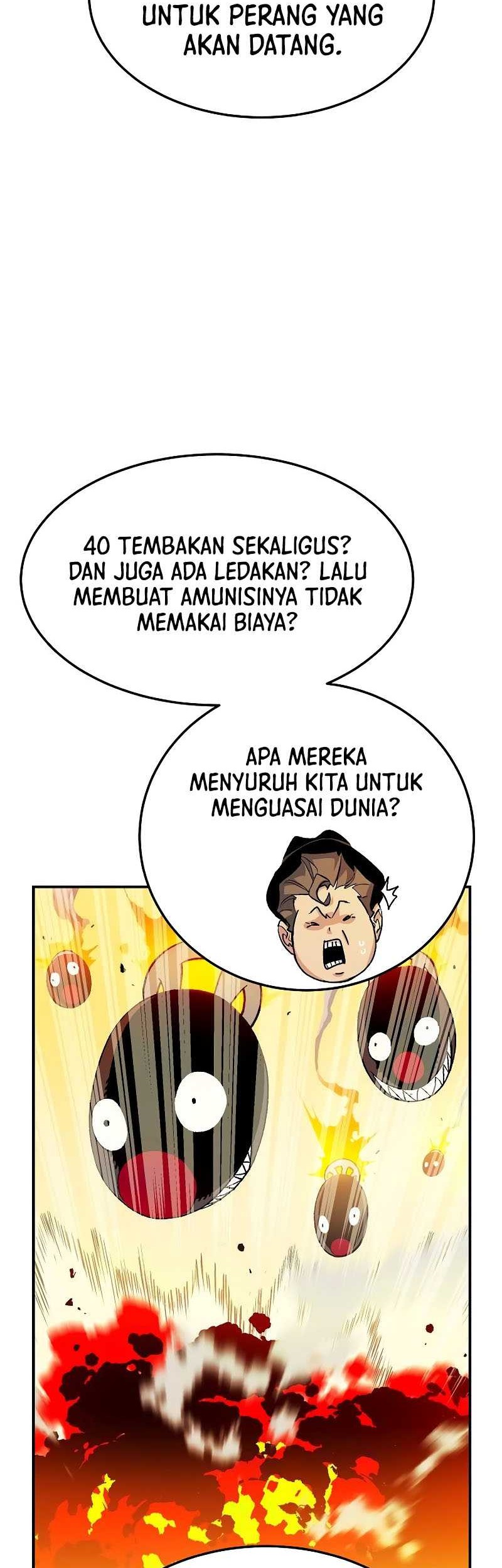 Alone Necromancer Chapter 124 Gambar 5