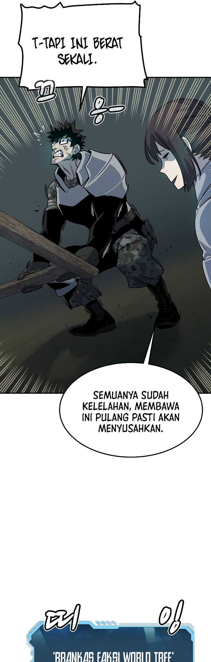 Alone Necromancer Chapter 124 Gambar 7