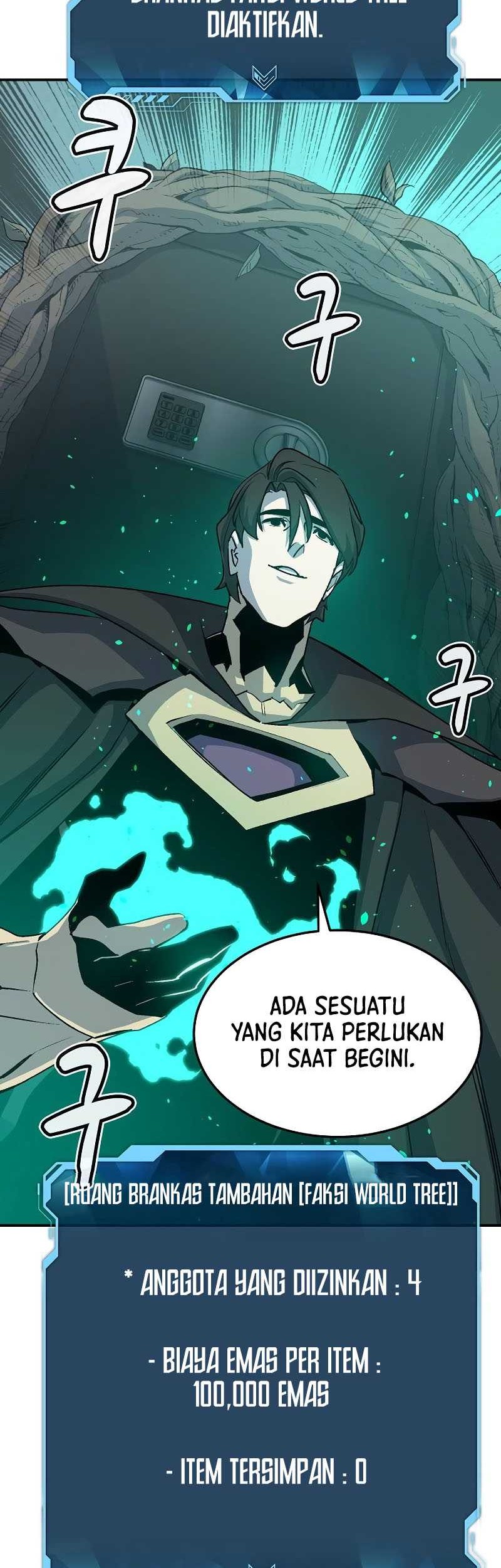 Alone Necromancer Chapter 124 Gambar 8