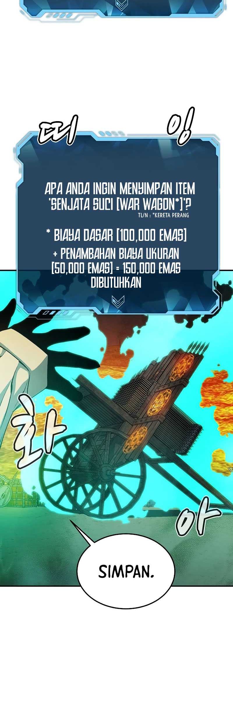 Alone Necromancer Chapter 124 Gambar 9