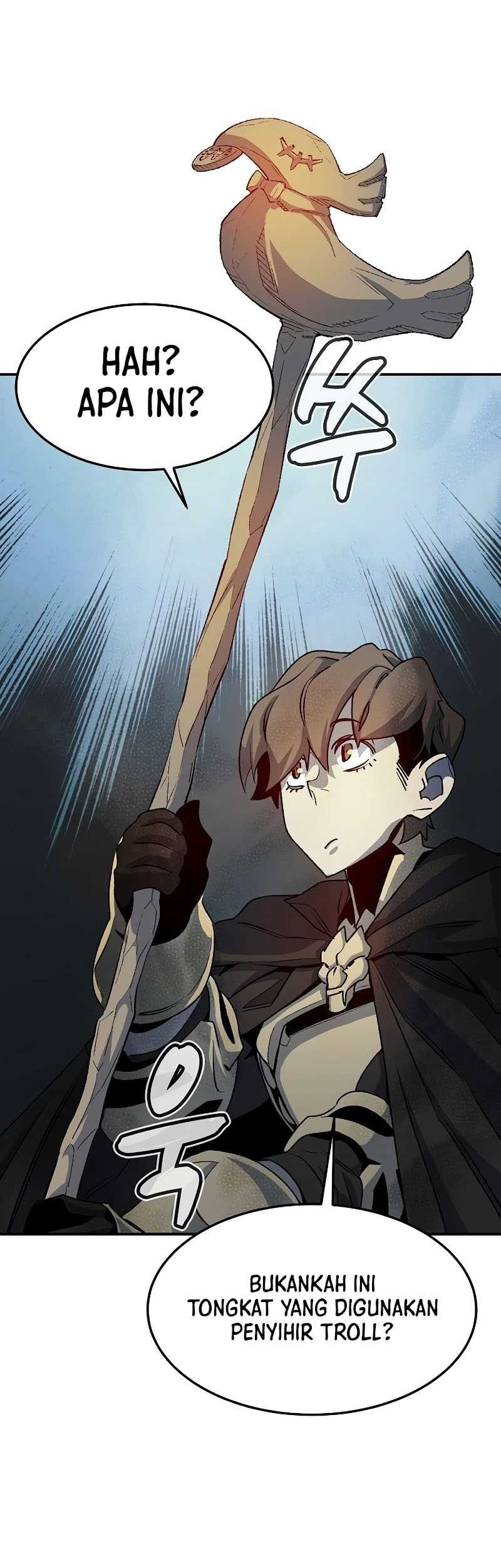 Alone Necromancer Chapter 124 Gambar 12