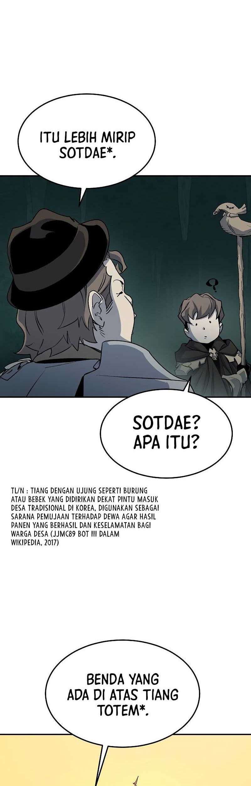 Alone Necromancer Chapter 124 Gambar 13