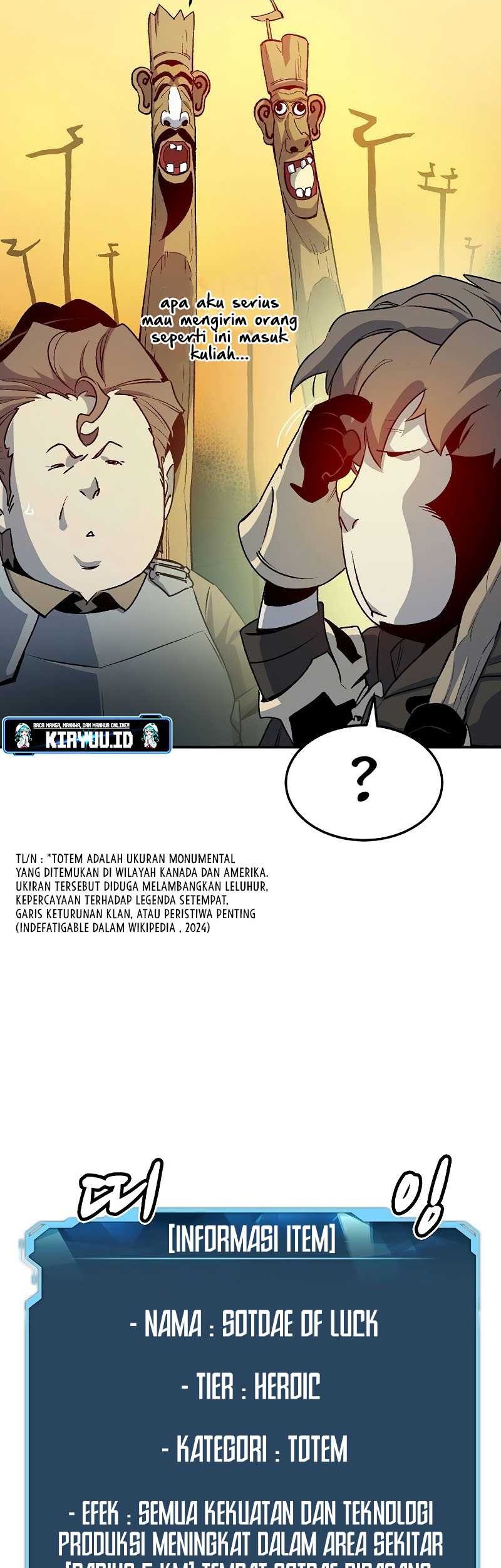 Alone Necromancer Chapter 124 Gambar 14