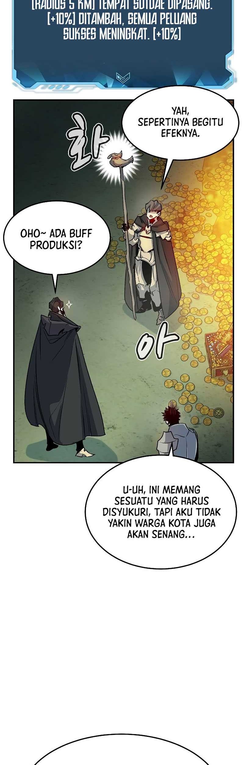 Alone Necromancer Chapter 124 Gambar 15