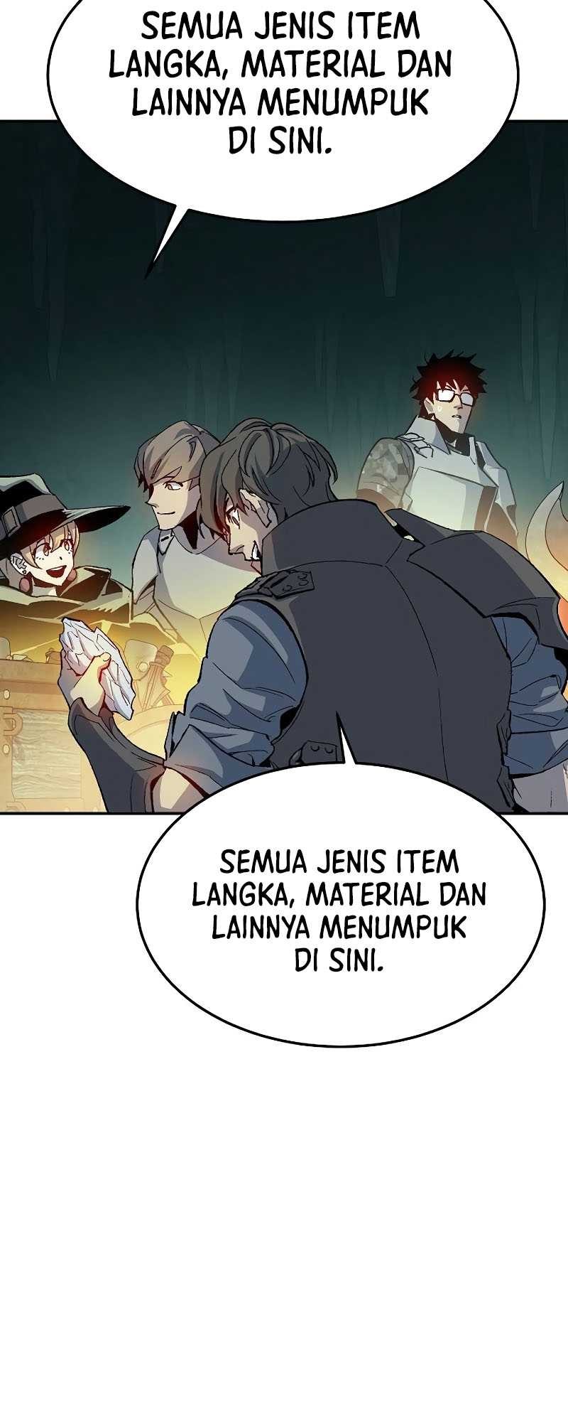Alone Necromancer Chapter 124 Gambar 16