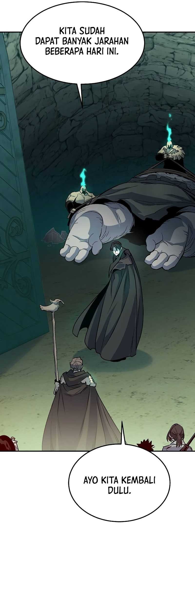 Alone Necromancer Chapter 124 Gambar 17