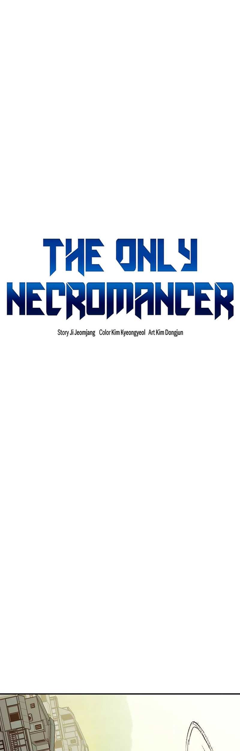 Alone Necromancer Chapter 124 Gambar 18