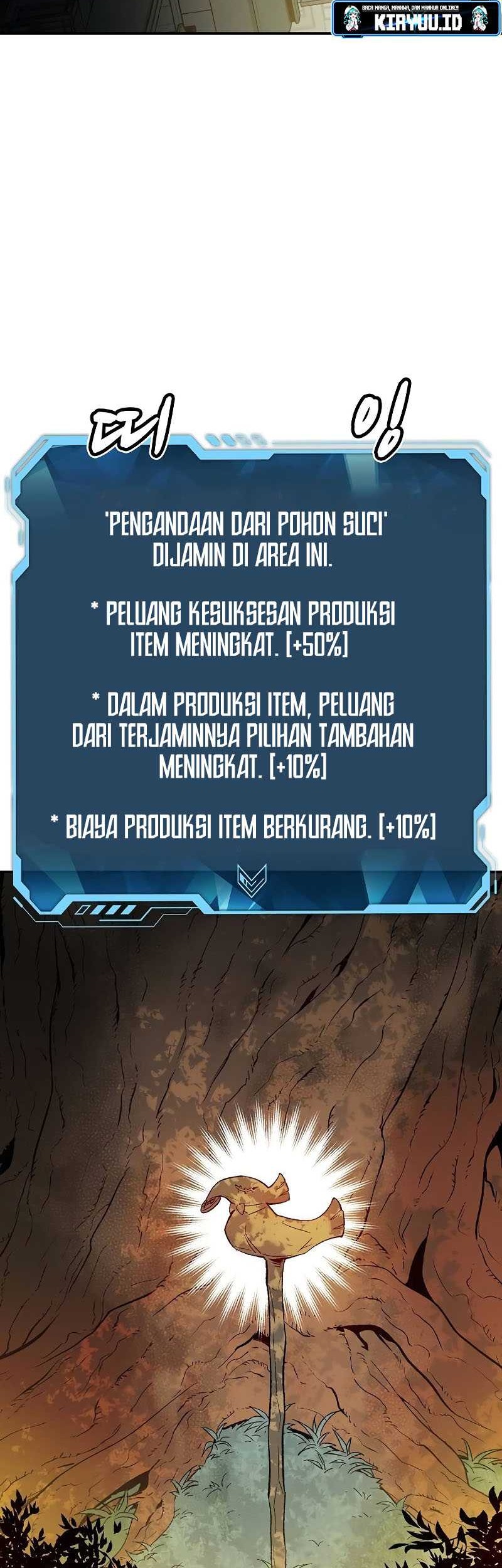 Alone Necromancer Chapter 124 Gambar 20