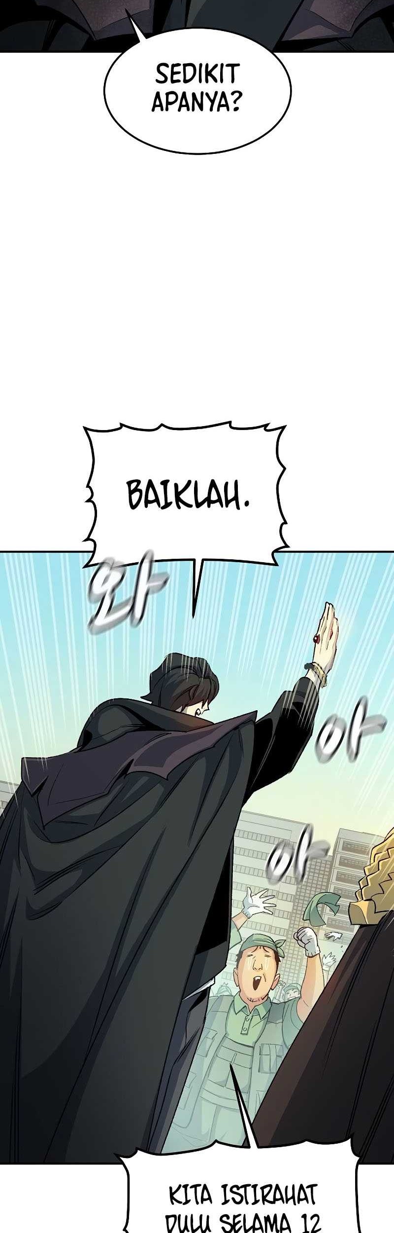 Alone Necromancer Chapter 124 Gambar 25