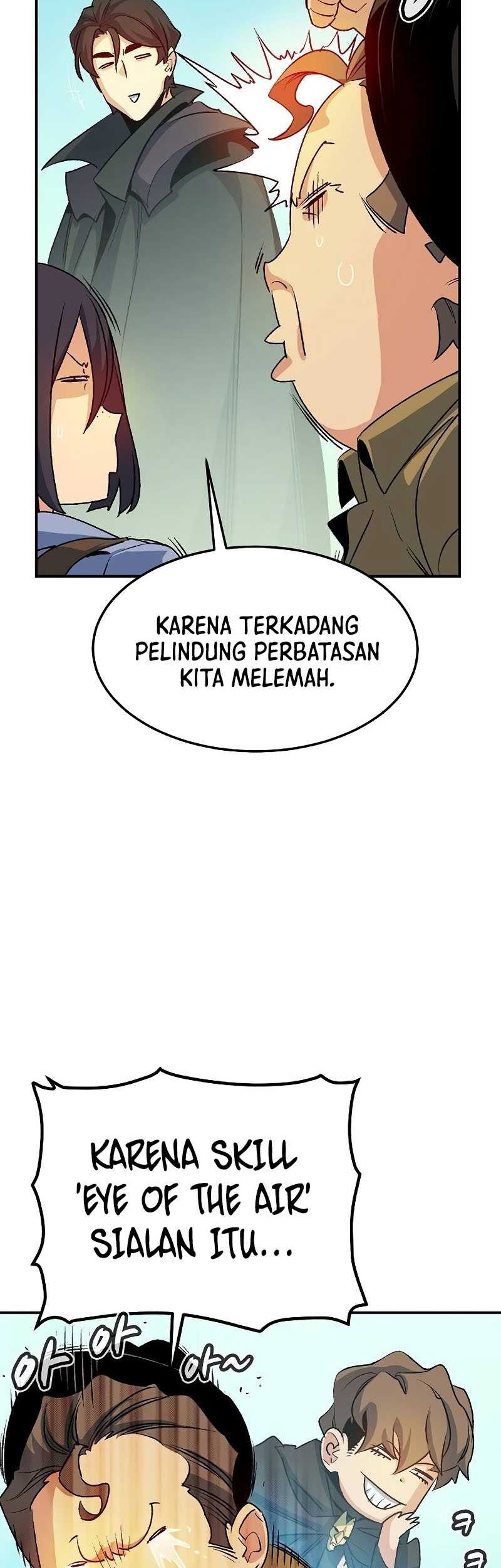 Alone Necromancer Chapter 124 Gambar 28