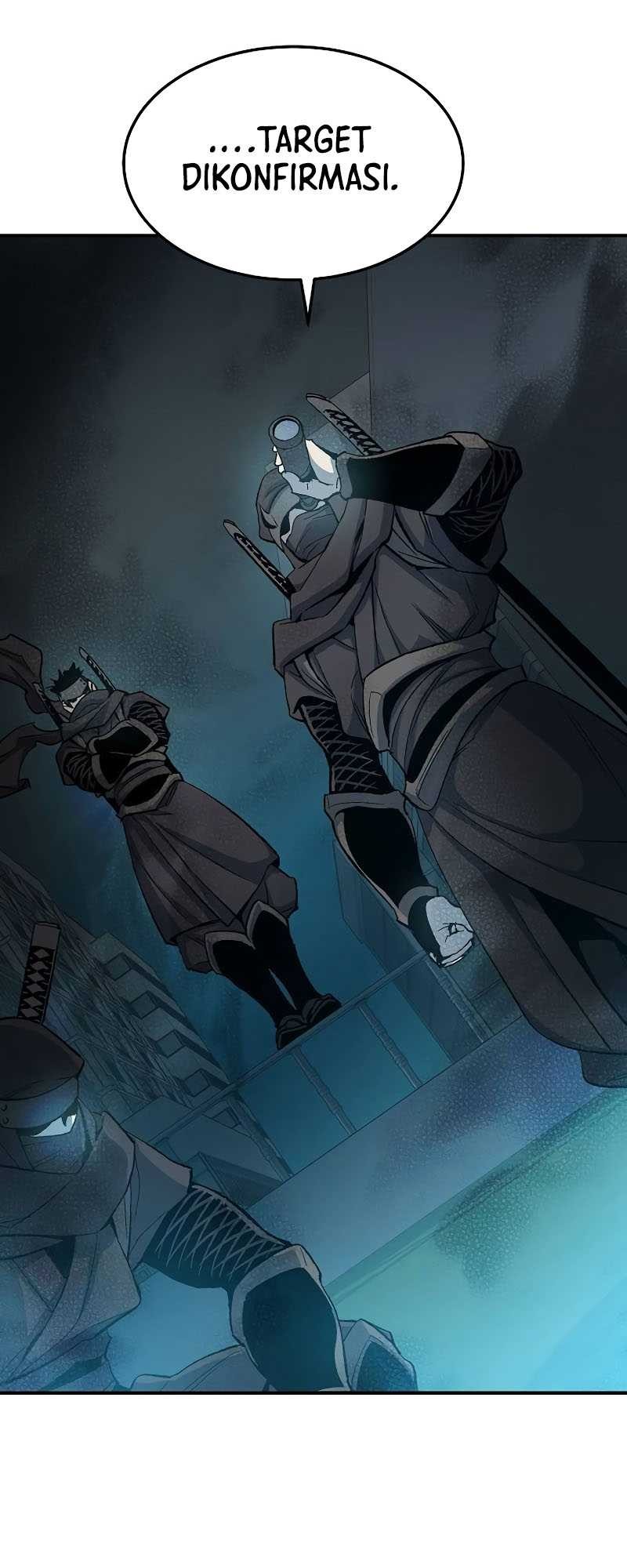 Alone Necromancer Chapter 124 Gambar 31