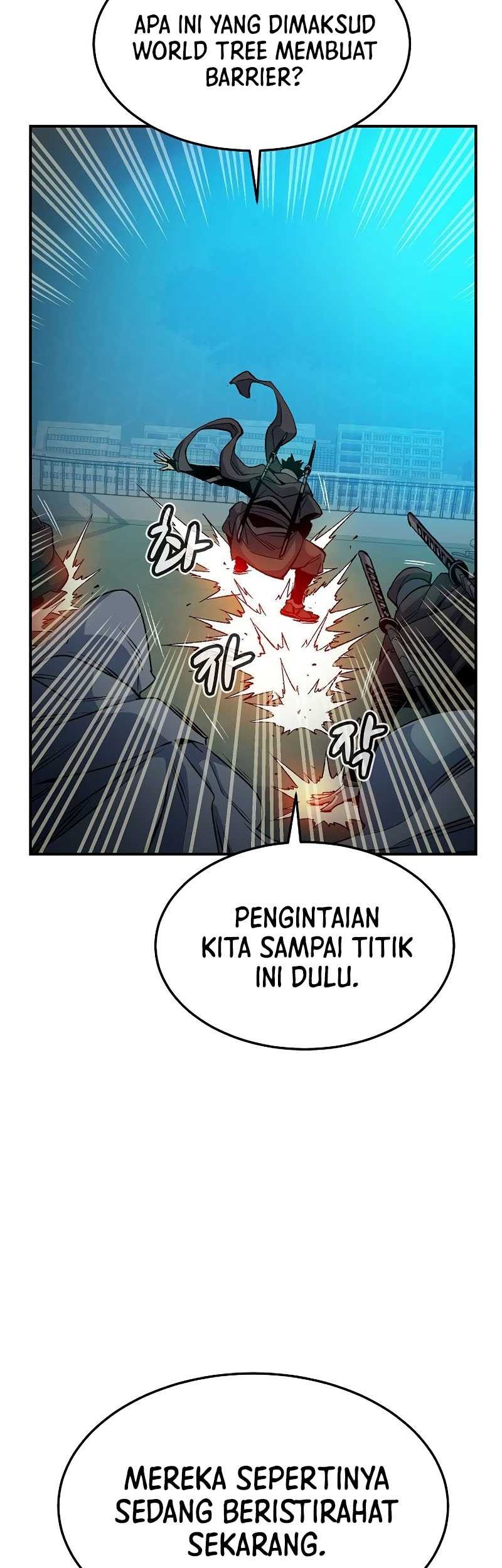 Alone Necromancer Chapter 124 Gambar 34
