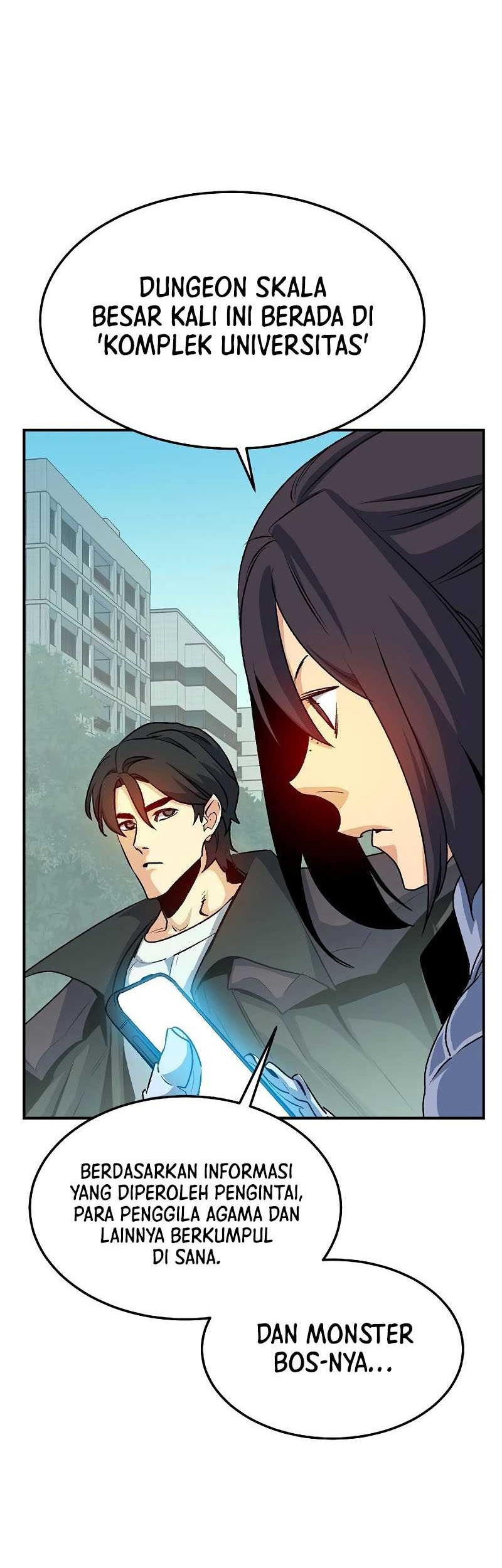 Alone Necromancer Chapter 124 Gambar 40