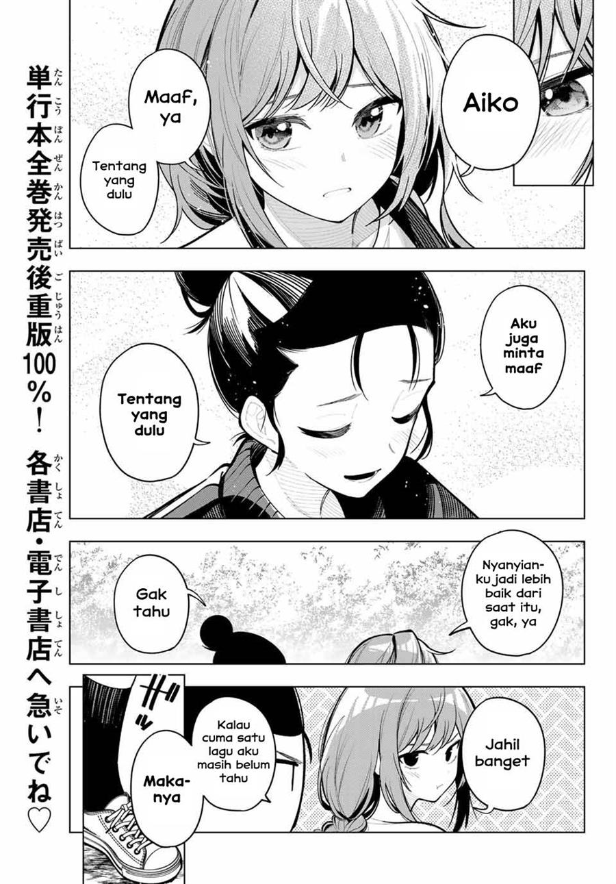 Mayonaka Heart Tune Chapter 31 Gambar 19