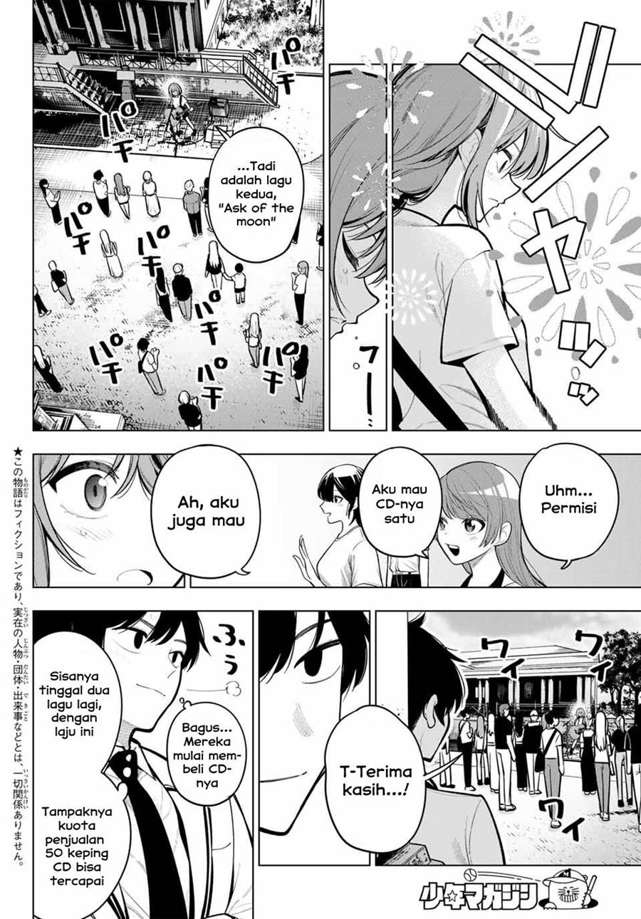 Manga Mayonaka Heart Tune Chapter 31 gambar nomor 2