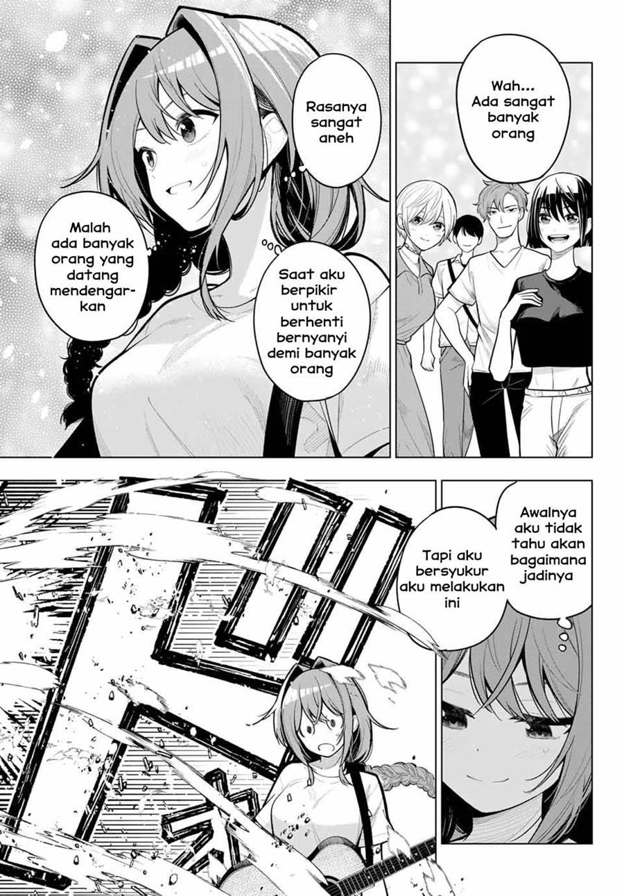 Mayonaka Heart Tune Chapter 31 Gambar 3