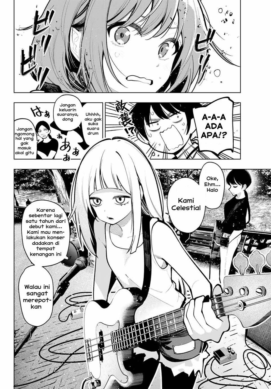Mayonaka Heart Tune Chapter 31 Gambar 4