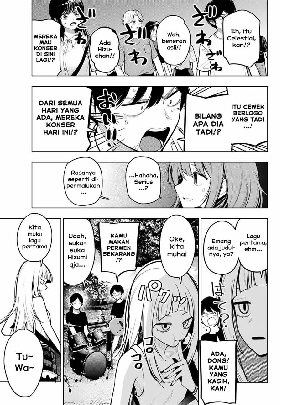 Mayonaka Heart Tune Chapter 31 Gambar 5