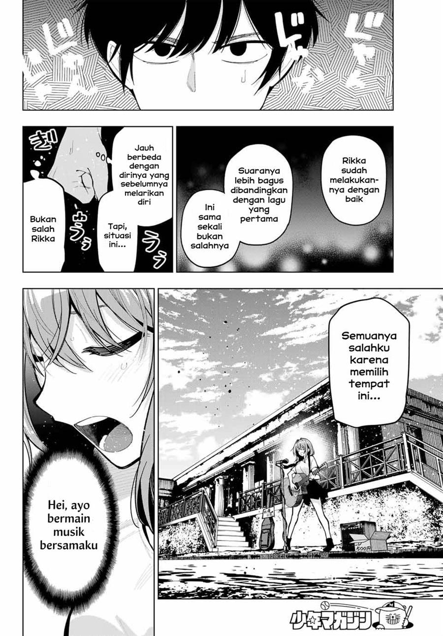 Mayonaka Heart Tune Chapter 31 Gambar 8