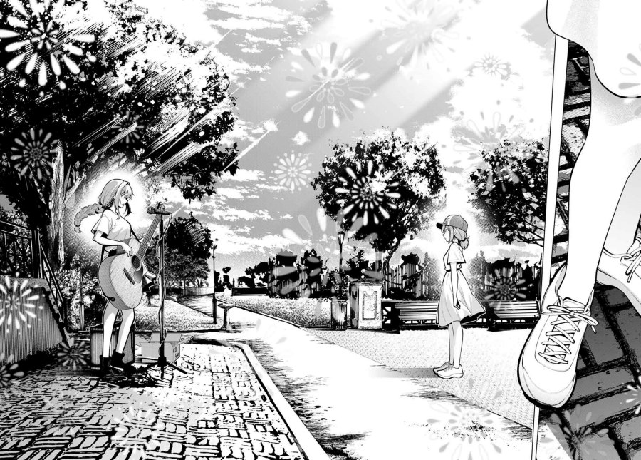 Mayonaka Heart Tune Chapter 30 Gambar 16