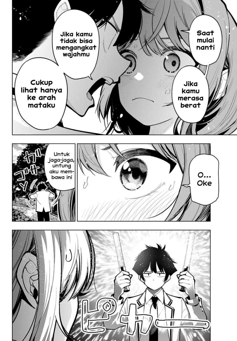 Mayonaka Heart Tune Chapter 30 Gambar 6