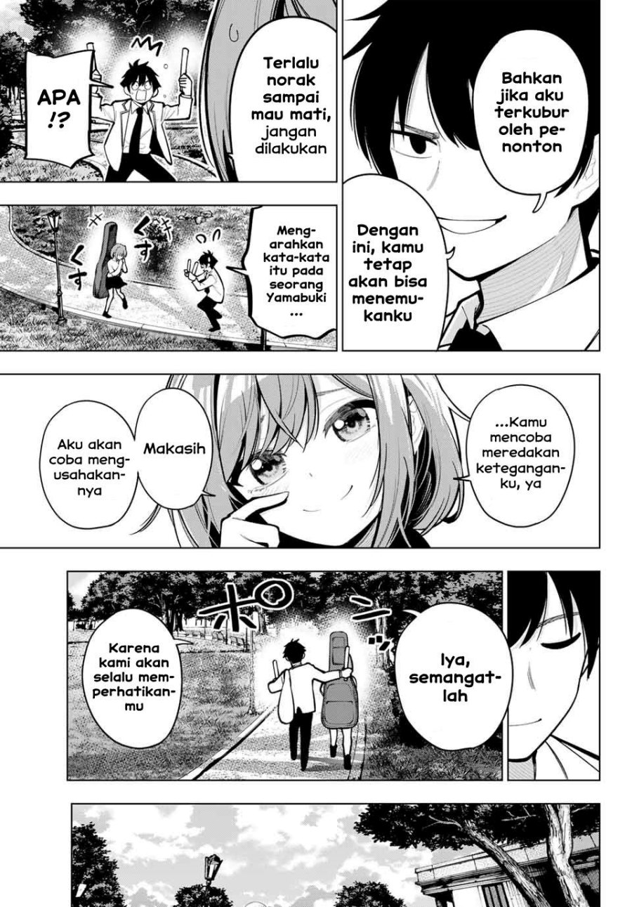 Mayonaka Heart Tune Chapter 30 Gambar 7