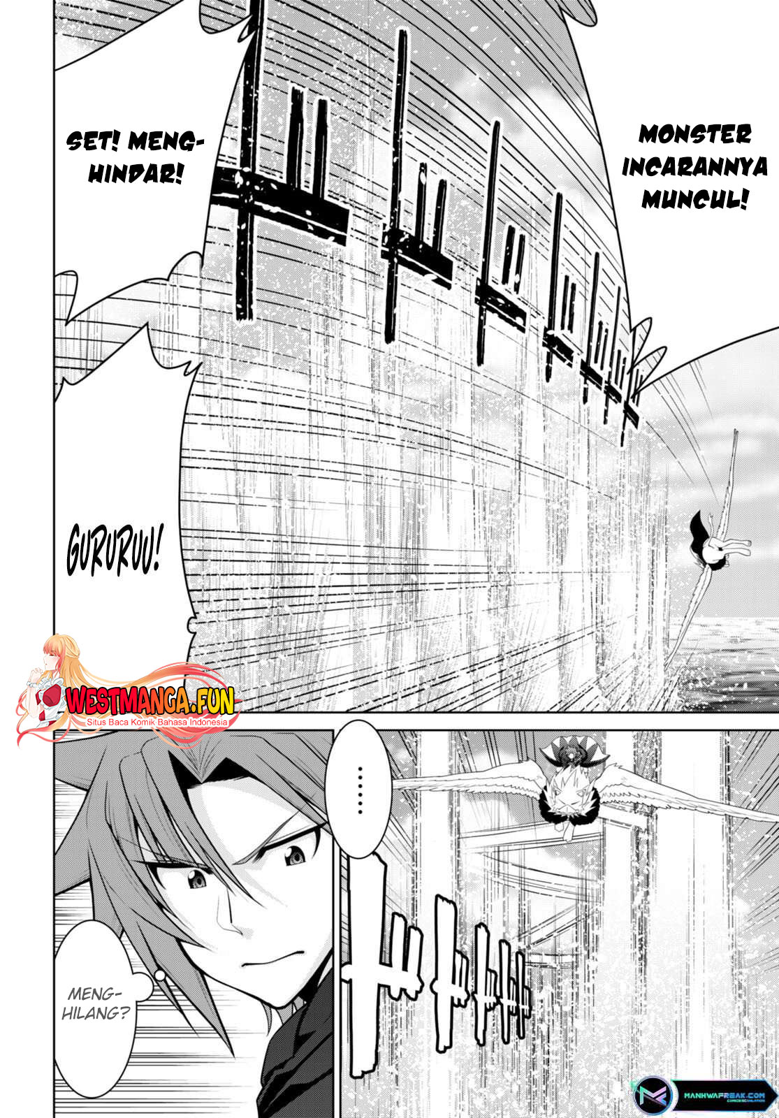 Legend Chapter 94 Gambar 21