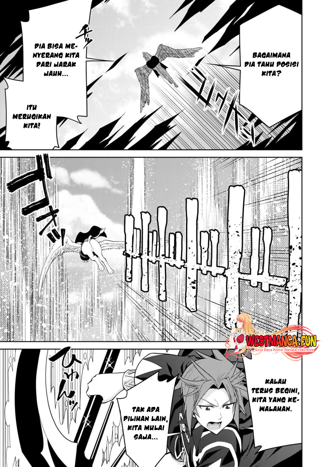 Legend Chapter 94 Gambar 22