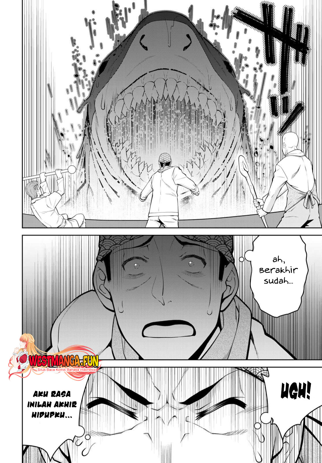 Legend Chapter 94 Gambar 8