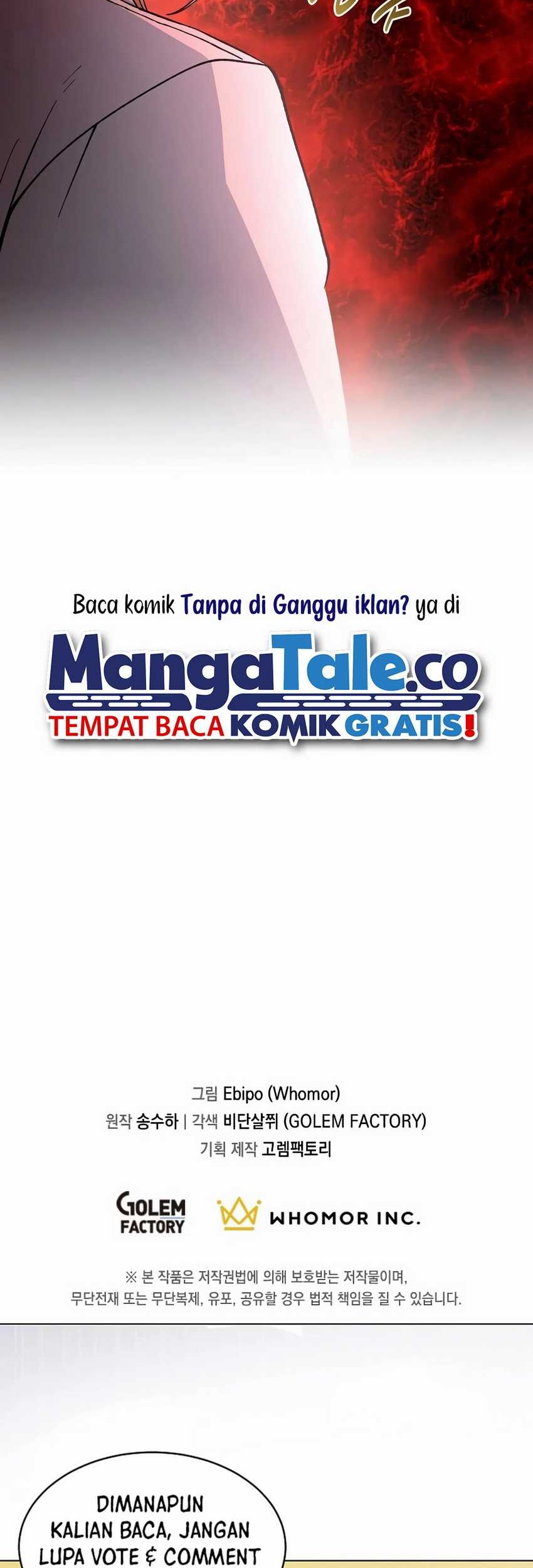 How a Former Pro Takes Advantage by Doing an Easy Job Chapter 75 Gambar 58