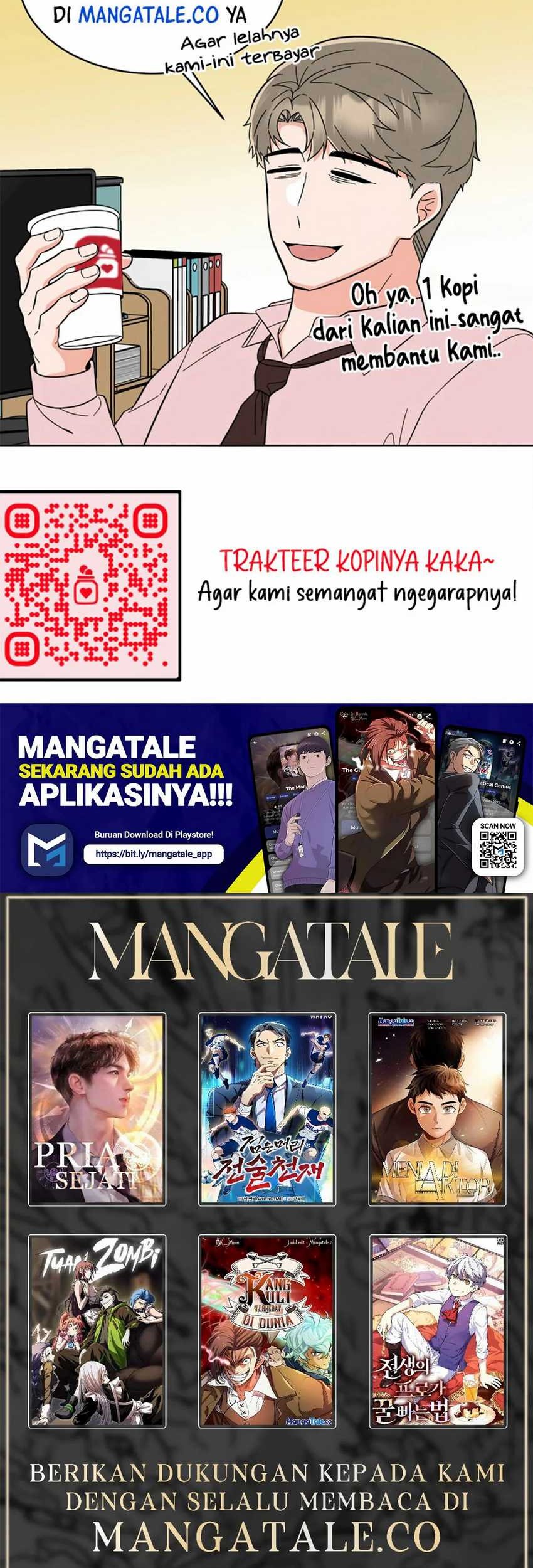 How a Former Pro Takes Advantage by Doing an Easy Job Chapter 75 Gambar 59