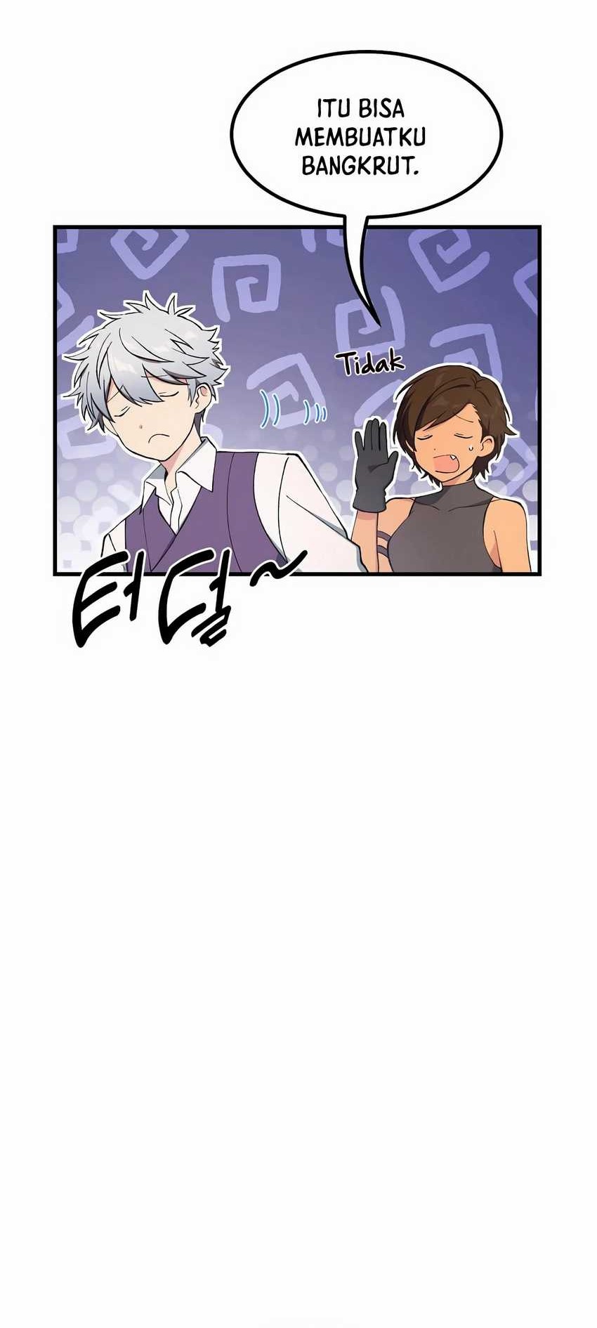 How a Former Pro Takes Advantage by Doing an Easy Job Chapter 75 Gambar 44