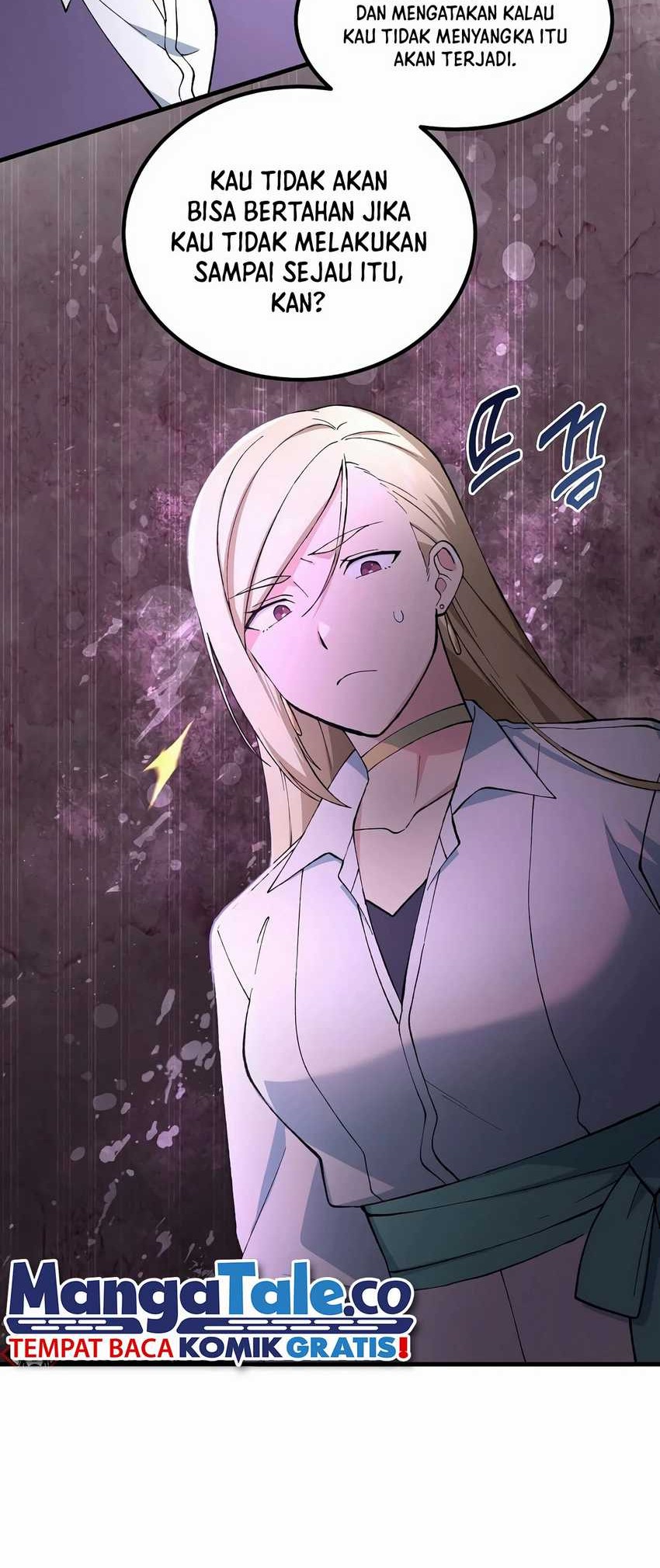 How a Former Pro Takes Advantage by Doing an Easy Job Chapter 75 Gambar 9