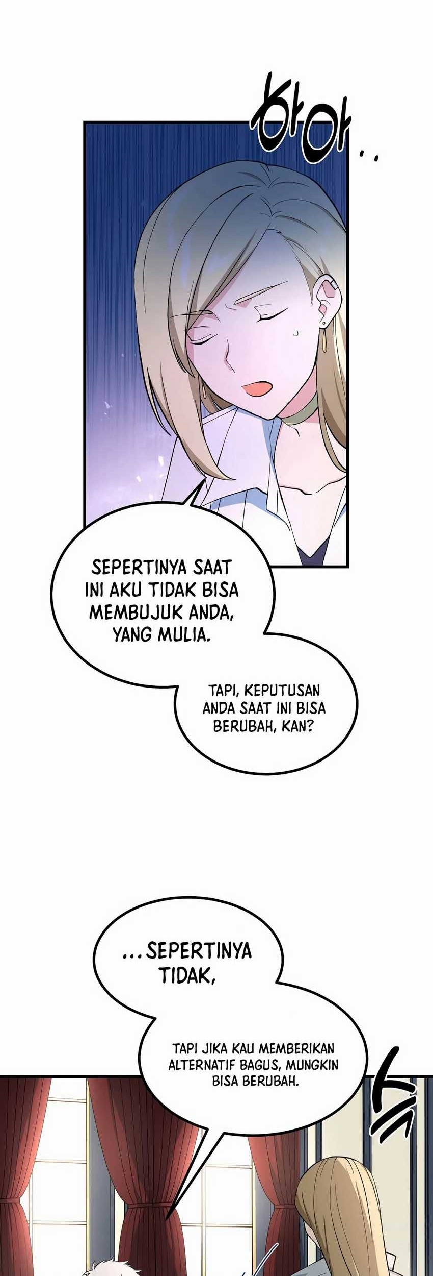 How a Former Pro Takes Advantage by Doing an Easy Job Chapter 75 Gambar 15