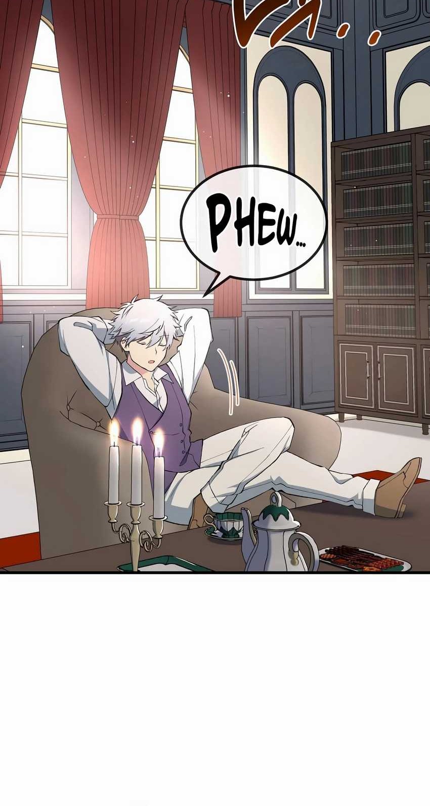 How a Former Pro Takes Advantage by Doing an Easy Job Chapter 75 Gambar 17