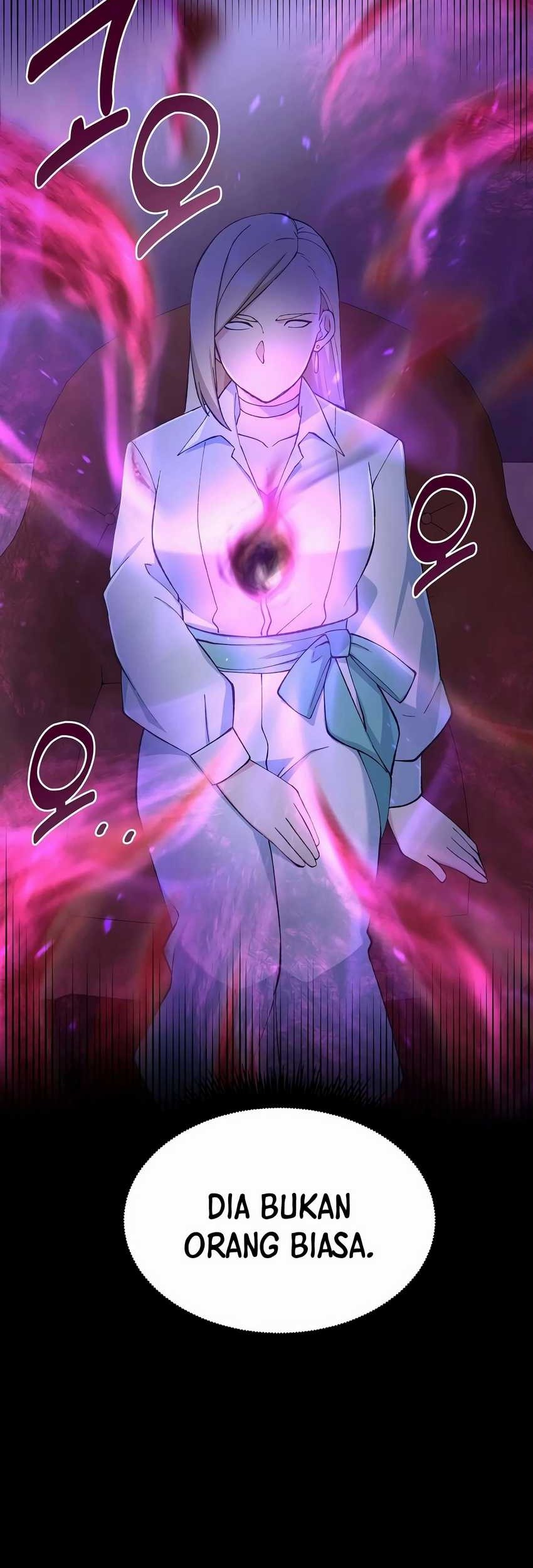 How a Former Pro Takes Advantage by Doing an Easy Job Chapter 75 Gambar 20