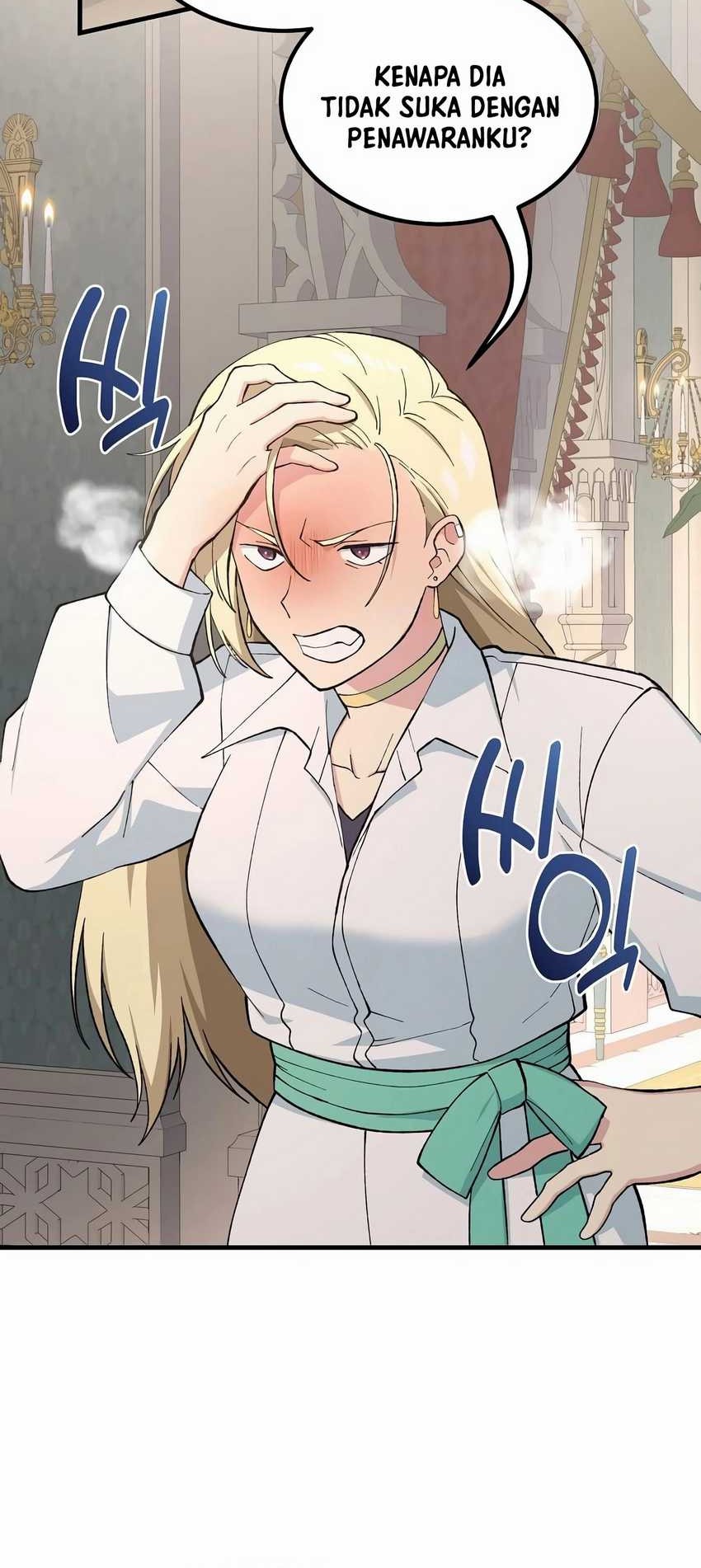 How a Former Pro Takes Advantage by Doing an Easy Job Chapter 75 Gambar 24