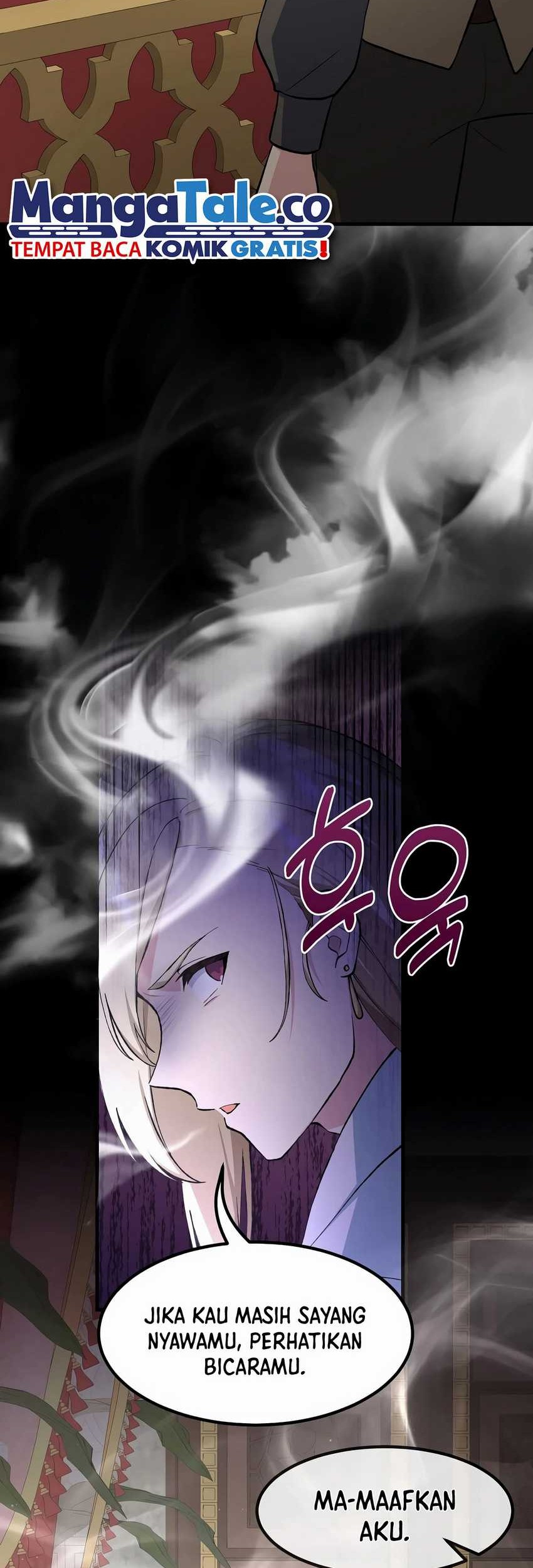 How a Former Pro Takes Advantage by Doing an Easy Job Chapter 75 Gambar 26