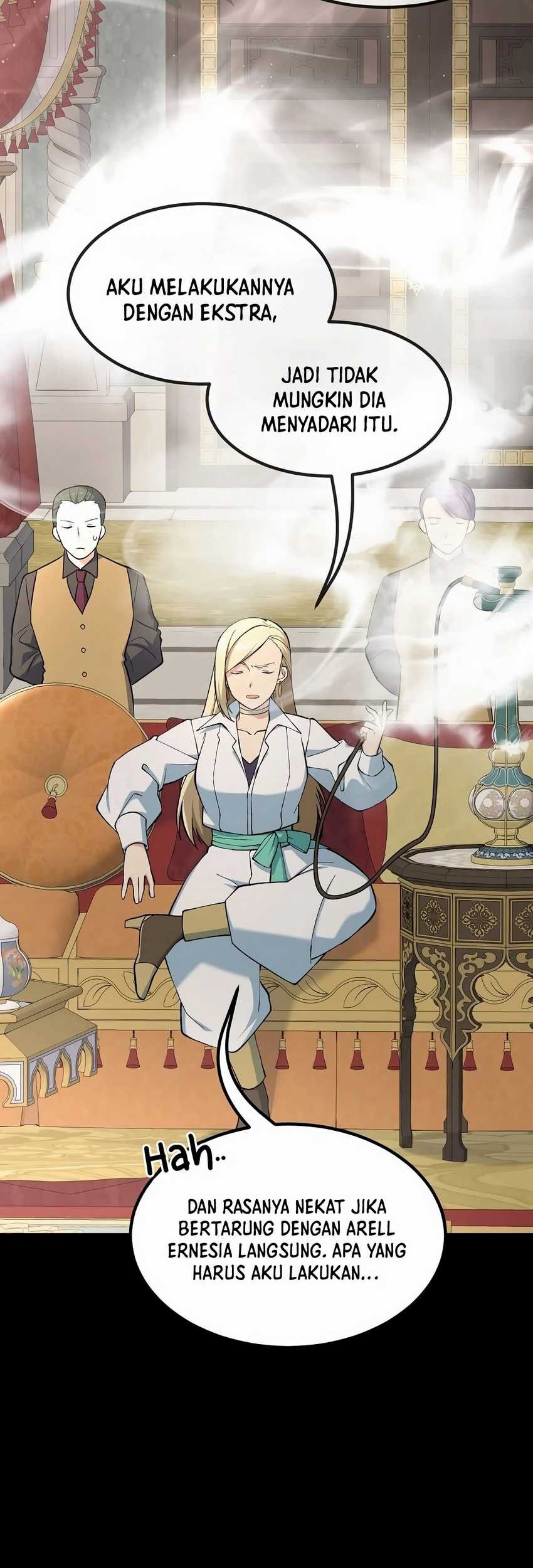 How a Former Pro Takes Advantage by Doing an Easy Job Chapter 75 Gambar 27