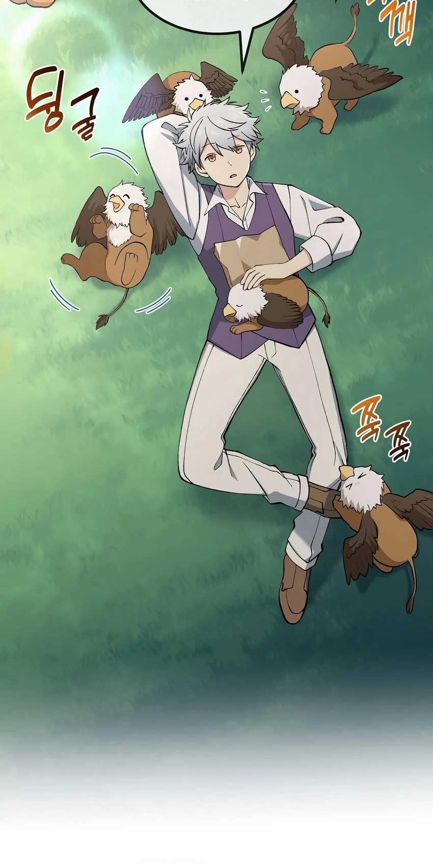 How a Former Pro Takes Advantage by Doing an Easy Job Chapter 75 Gambar 32