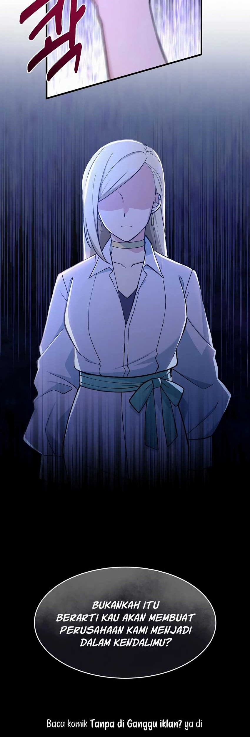 How a Former Pro Takes Advantage by Doing an Easy Job Chapter 74 Gambar 61