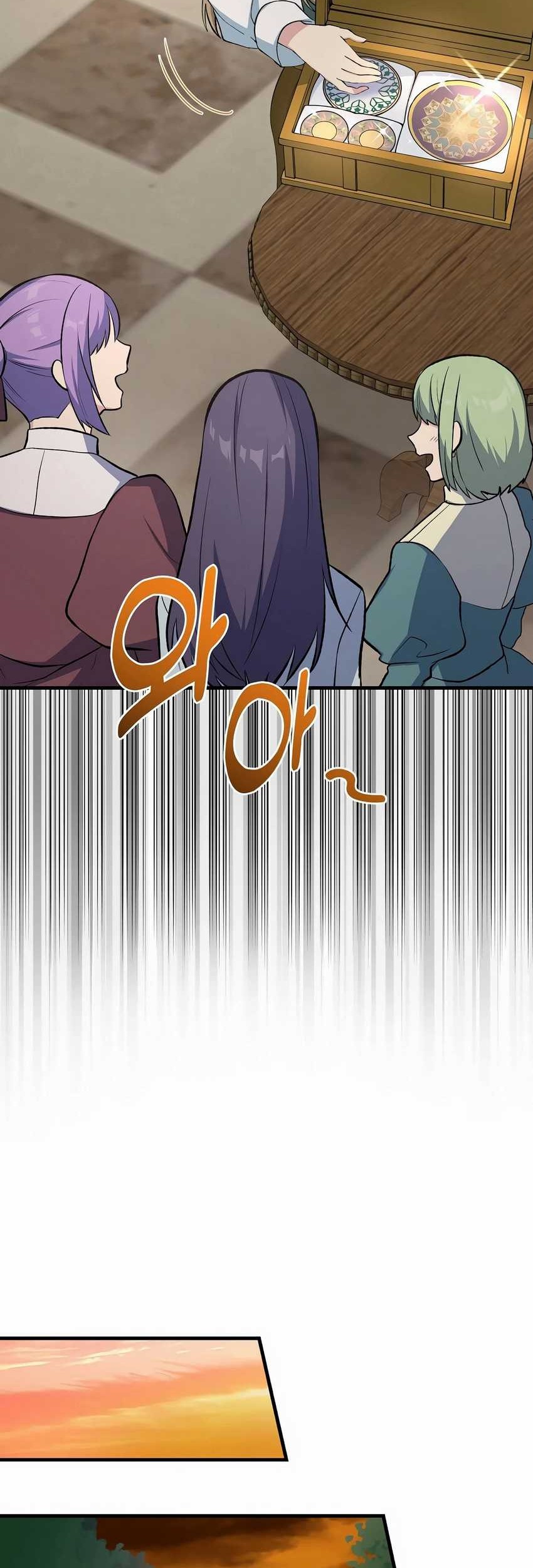 How a Former Pro Takes Advantage by Doing an Easy Job Chapter 74 Gambar 42