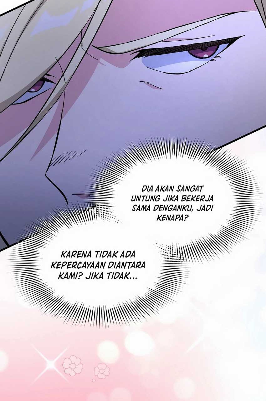 How a Former Pro Takes Advantage by Doing an Easy Job Chapter 74 Gambar 48