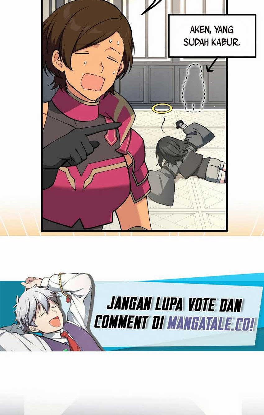 How a Former Pro Takes Advantage by Doing an Easy Job Chapter 74 Gambar 5