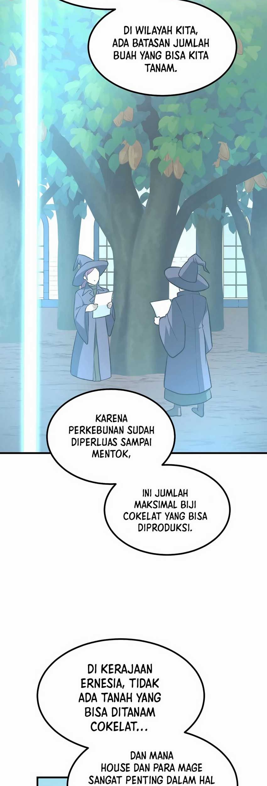 How a Former Pro Takes Advantage by Doing an Easy Job Chapter 74 Gambar 20