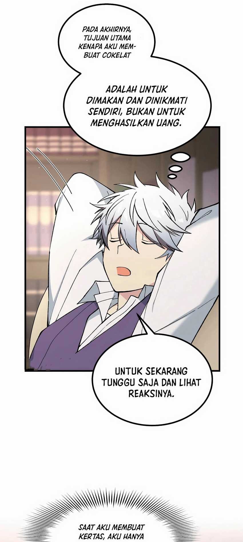 How a Former Pro Takes Advantage by Doing an Easy Job Chapter 74 Gambar 25