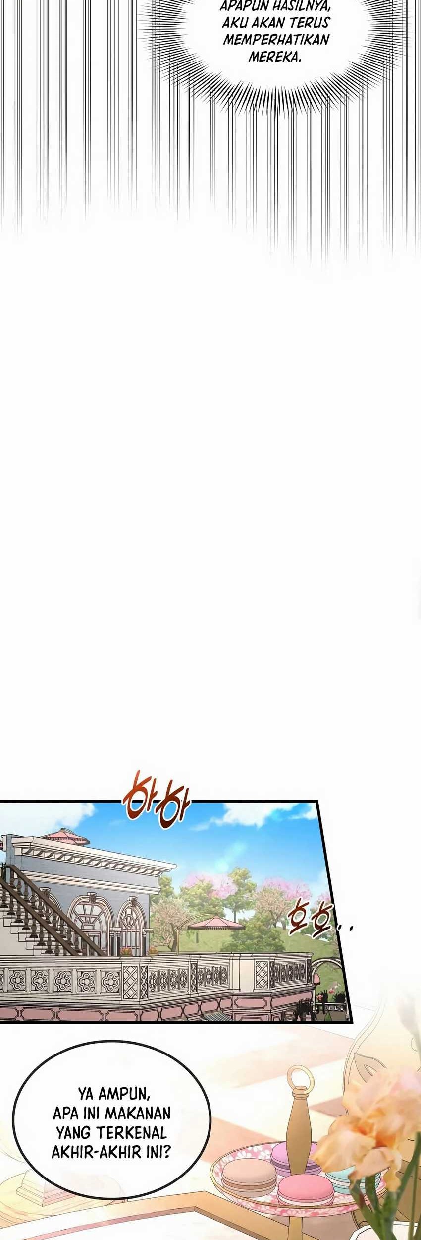 How a Former Pro Takes Advantage by Doing an Easy Job Chapter 74 Gambar 27