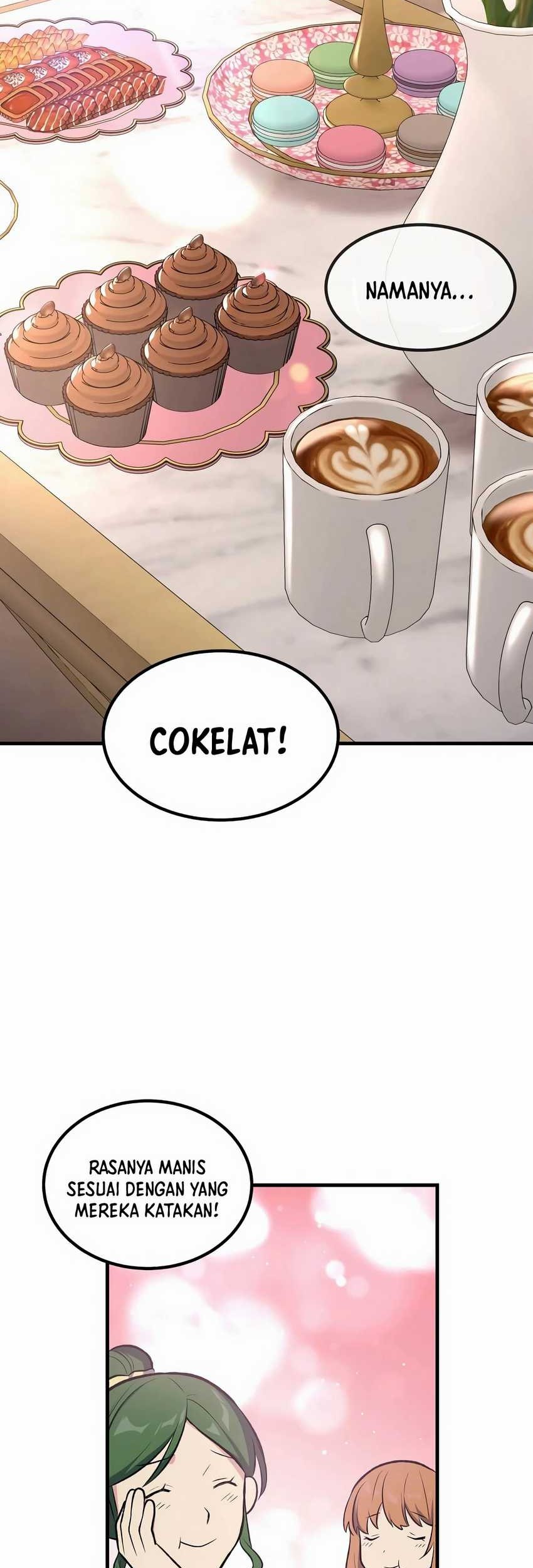 How a Former Pro Takes Advantage by Doing an Easy Job Chapter 74 Gambar 28