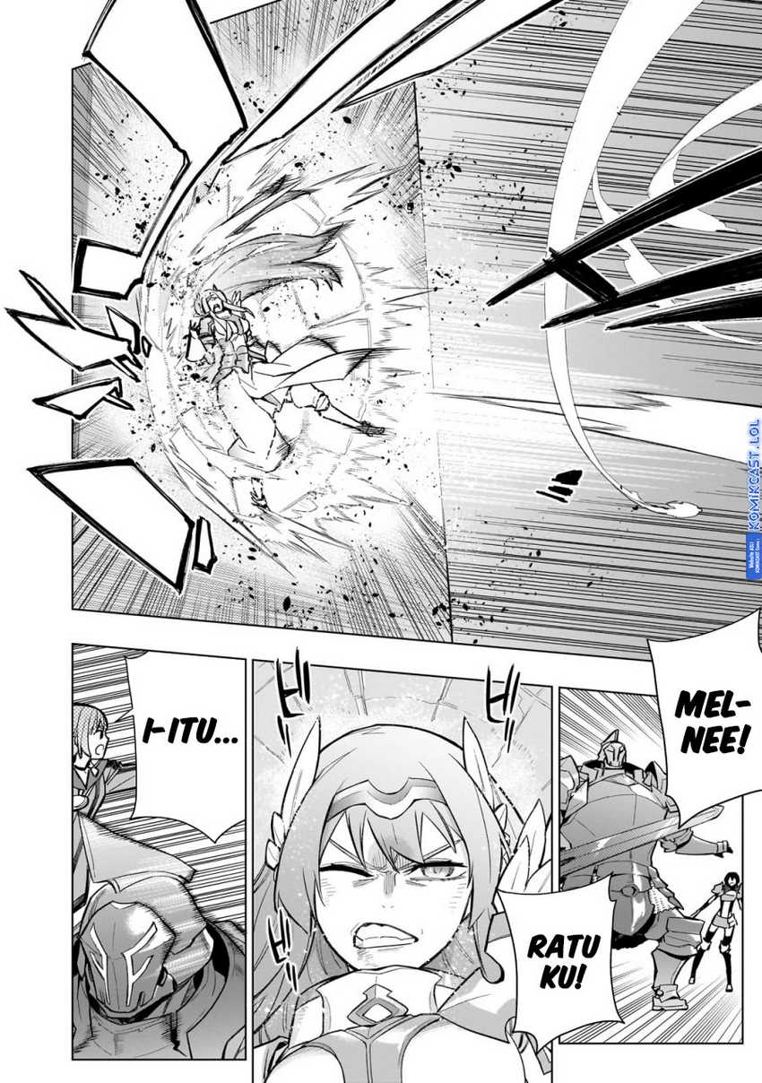 Kuro no Shoukanshi Chapter 139 Gambar 15