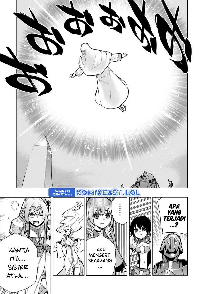 Kuro no Shoukanshi Chapter 139 Gambar 16